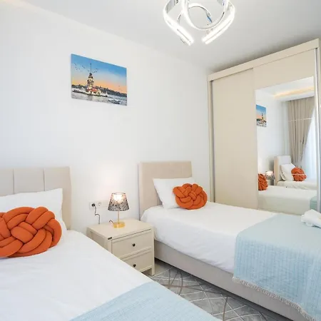 Oxopia By Newinn Apartment Alanya
