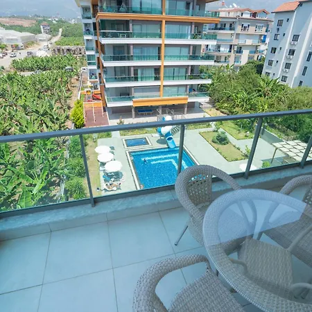 Oxopia By Newinn Apartment *